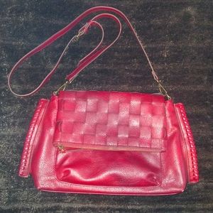 Cute leather purse
